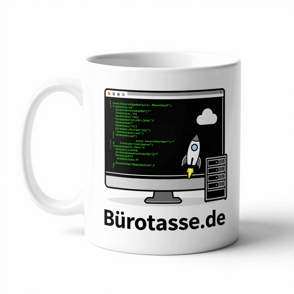 Bürotasse